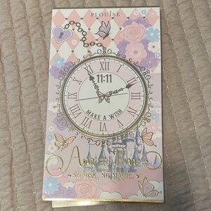 Plouise Am to Pm palette for eye and face